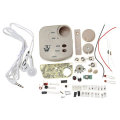 3pcs ZX2031 Mini SMD Radio Kit 1.8-3.5V 70KHz FM DIY Electronic Production Kit