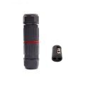CDF-M3 IP68 Waterproof Screw-free Mini Connector 3 Cores Direct-through Outdoor Lighting Small Quick
