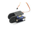 URUAV Steering Gear Gimbal Can Extend the Second Axis for Runcam Split Mini FPV Camera FPV Racing RC