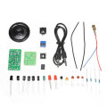 SSY Components + PCB Board Parts Laser Tube Transmitting Audio Receiving Kit Wireless DIY Audio Tran