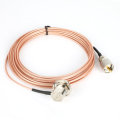 Pink 5 Meter 316 Coaxial Cable UHF/PL-259 Male to Female for QYT KT-8900 YAESU ICOM KENWOODs Mobile