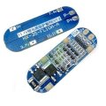 HX-3S-FL10A-A 3S 11.1V 12V 12.6V 10A Lithium Battery Protection Board with Overcharge Overdischarge