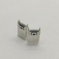 10PCS TYPE C 3.1 16P Splint Vertical In-Line Male Adapter Special Connector