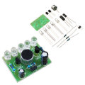 DIY Voice Controlled Melody Light 5MM Highlight DIY LED Flash Electronic Training Kit