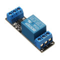 1 Channel 24V Relay Module Optocoupler Isolation With Indicator Input Active Low Level BESTEP for Ar