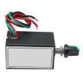 12V 24V Universal Speed Switch 4pcs Pipe Accessories Car Heater Installation Package