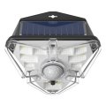 Baseus 38 LED PIR Sensor Solar Wall Path LED Lamp Light Outdoor Garden IPX5 Waterproof Light from