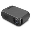 YG320 TFT LCD Projector HD 1080P LED Projector Multiple Ports Built-in Speaker Portable Smart Home T