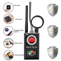K88 Eavesdropping Anti-spyware Detector Mini Hidden Security Camera GSM GPS Tracker Eavesdropping Fi