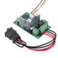 CCM2 DC Motor Speed Controller 10V 12V 24V 30V 120W PWM Adjustable Volt Regulator Controller Switch