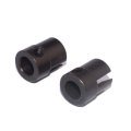 2PCS ZD Racing 8228 Steel Driving Gear Connecting Cups for 08427 9116 1/8 Rc Car Model Parts