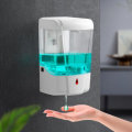 Xiaowei X9 800ml Intelligent IR Sensor Liquid Soap Dispenser Hand Sanitizer Shampoo Body Wash Soap C