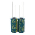 50pcs 50V 470uf High Frequency Low Resistance Switching Power Supply Aluminum Electrolytic Capacitor