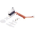 BLUEARROW D05023MG Upgrade Metal Servo For WLtoys V950 RC Helicopter Parts