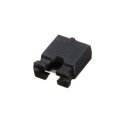 1000pcs 2.54mm Jumper Cap Short Circuit Cap Pin Connector Block