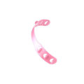 5 Pcs 3 Modes Adjustable Anti-slip Face Mask Ear Grips Masks Buckle Holder Ear Protection Pink Exten