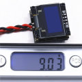 Handheld Spectrum Analyzer High Sensitivity 2.4G Band OLED Display Tester Meter