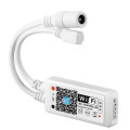 ARILUX SL-LC 09 Super Mini LED WIFI APP Controller + RF Remote Control For RGB LED Strip DC9-28V