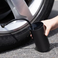 Mojietu 150PSI Portable Smart Digital Tire Pressure Detection Electric Inflator Pump for Bike Motorc