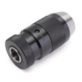 B18 1-16mm Alloy Self-locking Click Keyless Drill Chuck Adapter For CNC Milling Drilling Lathe