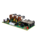 Karaoke Reverb Mixer Board Power Amp Front DC12V Outdoor Microphone Car Power Amplifier Mixer Board