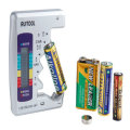 AA AAA 1.5V 9V Digital Battery Tester Universal Battery Capacity Tester Lithium Battery Power Supply