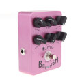 JOYO JF-16 British Sound True Bypass Design Effect Pedal for Guitar +1 pc Pedal Connector Electric G