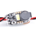 Finder V1.0 BB Ring 100dB Buzzer Alarm with LED Light for Flywoo Explorer LR Support BF CF Flight Co