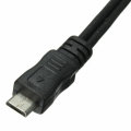 Micro USB Male to 2 RCA AV Adapter Cable Audio Video Cable