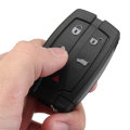 5 Buttons Remote Smart Key Fob Case Shell For Land Rover Freelander 2