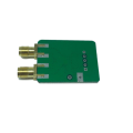 2.7GHz AD8302 RF Amplitude and Phase Detector Logarithmic Detector Module
