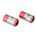 BROPPE 2pcs B Type Screwdriver Magnetic Ring For 6.35mm Shank Screwdriver Bits