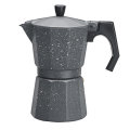 300ML Capacity Aluminum Alloy Coffee Mocha Espresso Latte Percolator Stove Coffee Maker Pot Percolat