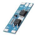 3pcs 2S 7.4V 8A Peak Current 15A 18650 Lithium Battery Protection Board With Over-Charge Discharge P