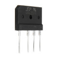 5pcs 25A 1000V Diode Rectifier Bridge GBJ2510 Power Electronic Components For DIY Projects