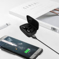 Bakeey B2 TWS bluetooth 5.0 Wireless Stereo Sport Hanging Ear Earphone Headphone with Charging Case