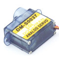 DORCRCMAN DM-S0043 0.8kg Torque 4.8-6V 4.3g Plastic Gear Digital Micro Servo Compatible Futaba JR SA