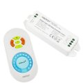 MiBoxer FUT041(Upgraded) Single Color Dimmer Controller + 433MHz RF Remote Control for LED Strip Tap