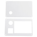 Acrylic Board Shell For 3.2 inch Touch LCD PortaPack H2 Screen Board