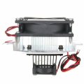 Geekcreit TEC1-12705 Thermoelectric Peltier Refrigeration Cooling System Equipment Kit Cooler Fan