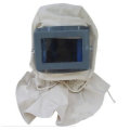 Protective Full Face Safety Sandblast Sandblasting Mask Helmet Sand Blasting