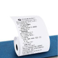 3 Rolls 57mm x 30mm White Thermal Receipt Paper for printer
