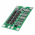 2Pcs 3S 40A Li-ion Lithium Battery Charger Protection Board PCB BMS For Drill Motor 11.1V 12.6V Lipo