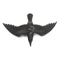 Fake Flying Falcon Crow Hallowmas Decorations Hunting Shooting Decoy Deterrent Repeller Garden Lawn