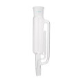 250ml Borosilicate Glass Soxhlet Extractor Condenser With Flat Bottom Flask Lab Glassware