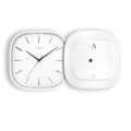 Chingmi Wall Clock Ultra Slient Precise Simple Design Style White Clock Home Decor from Xiaomi Youpi