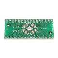 QFN32 QFP32 Converter SMD To DIP Adapter PCB Universal Board