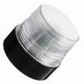 8 Colors RGB LED Magnetic Warning Beacon Light Emergency Hazard Warning Safety Flashing Strobe Lamp