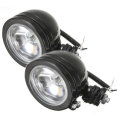2Pcs 12V 55W H3 Bulb Spot Lightt Fog Light Working Lamp For ATV SUV