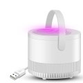 VH 705 USB Powered LED Mosquito Killer Lamp Indoor Mosquito Repellent UV Light Insect Killer Control